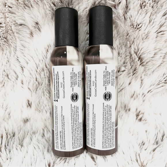 Goose Creek Holiday Goose Creek Eskimo Kisses Concentrated Room